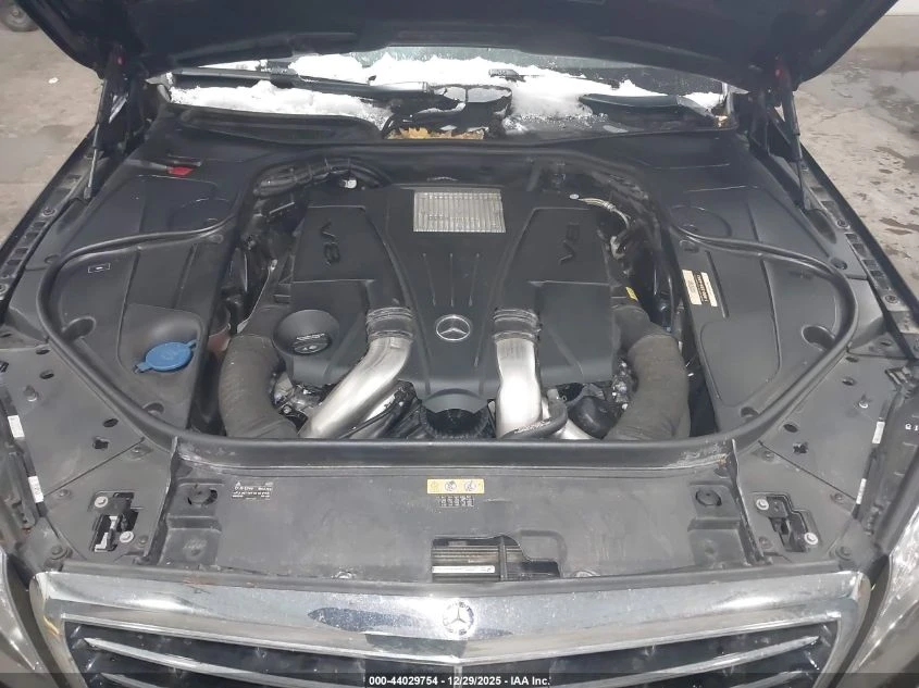 Mercedes-Benz S 550 4MATIC | Mobile.bg � ����������� 10