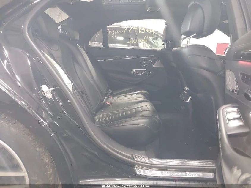 Mercedes-Benz S 550 4MATIC | Mobile.bg � ����������� 8