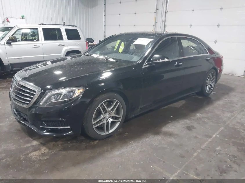 Mercedes-Benz S 550 4MATIC | Mobile.bg � ����������� 1
