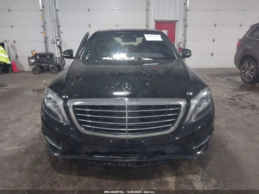Mercedes-Benz S 550 4MATIC | Mobile.bg � ����������� 12