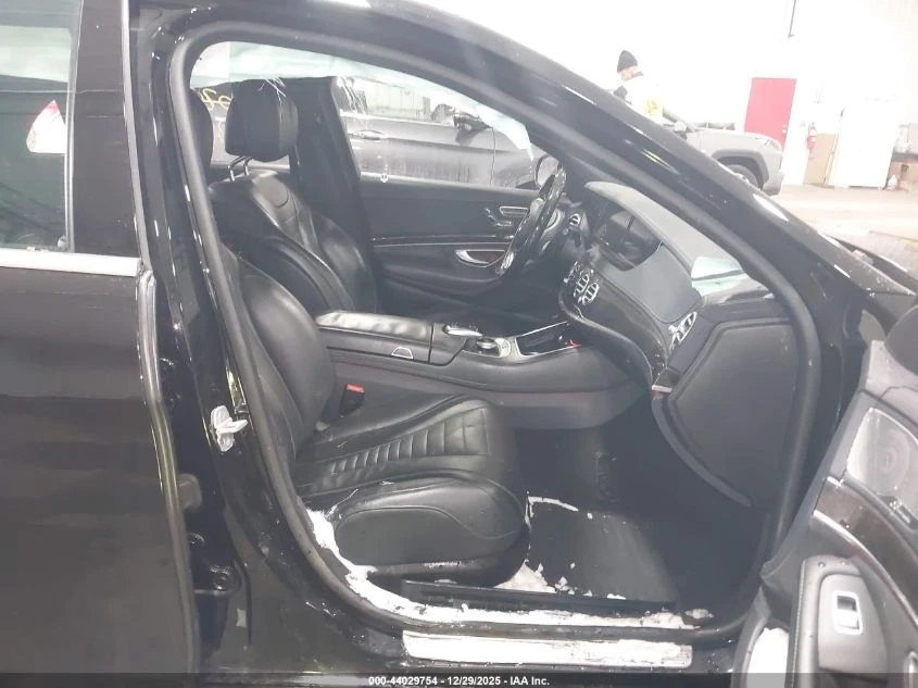 Mercedes-Benz S 550 4MATIC | Mobile.bg � ����������� 5