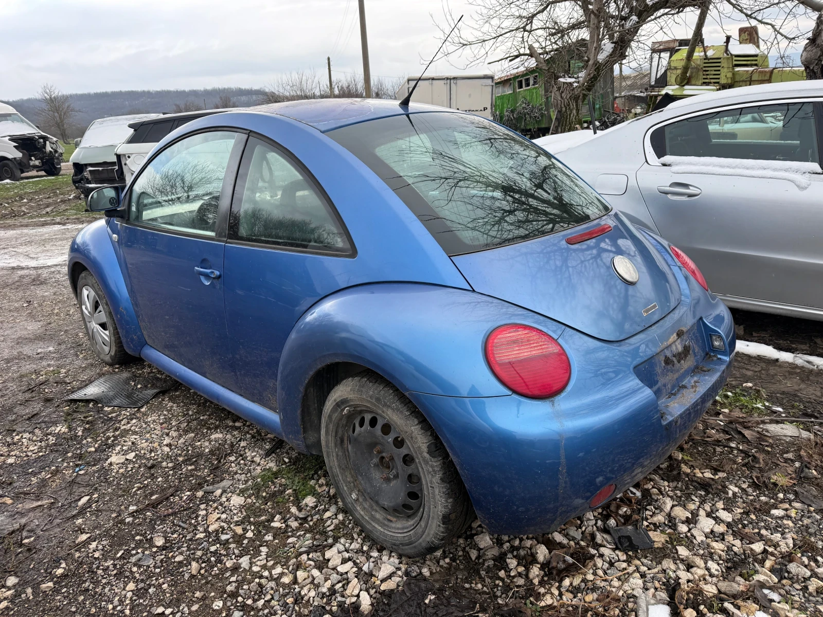 VW Beetle 1.9 ��� | Mobile.bg � ����������� 3