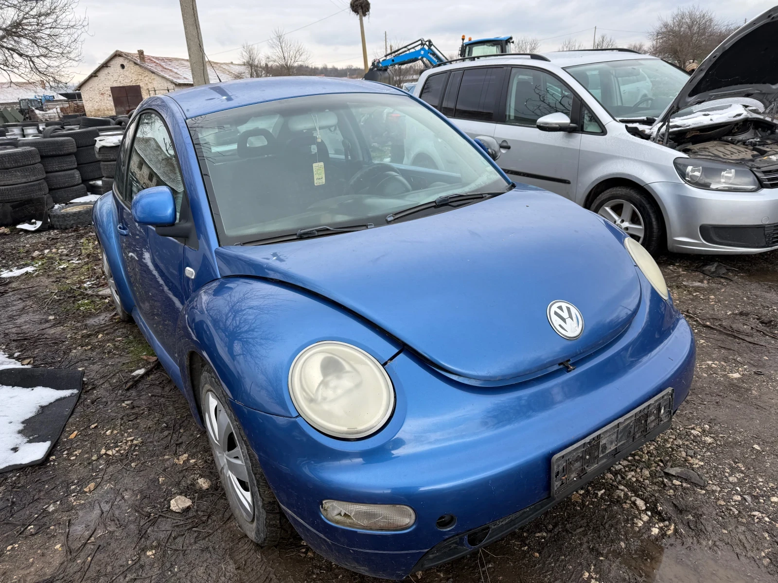 VW Beetle 1.9 ��� | Mobile.bg � ����������� 1