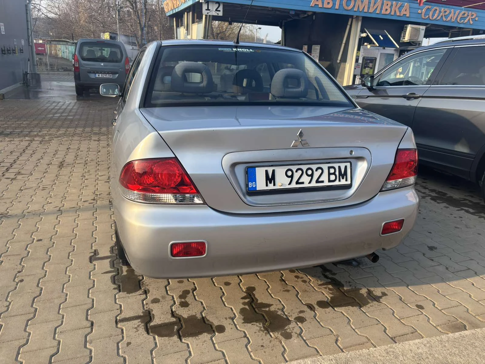 Mitsubishi Lancer 1.6, снимка 6 - Автомобили и джипове - 53763843