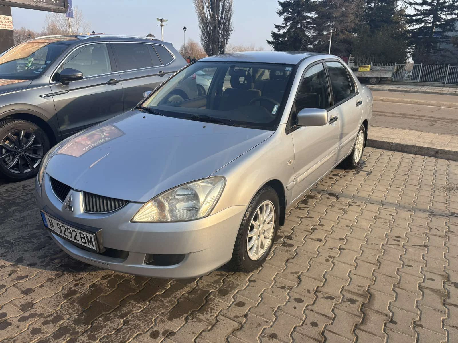 Mitsubishi Lancer 1.6