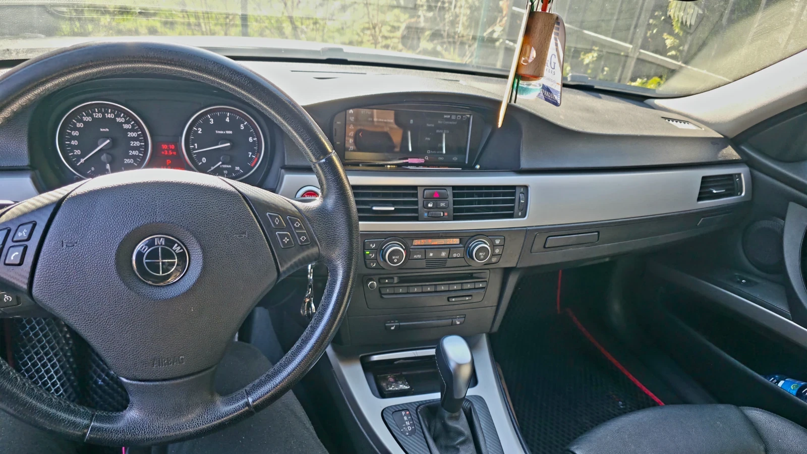 BMW 325, снимка 4 - Автомобили и джипове - 53824015