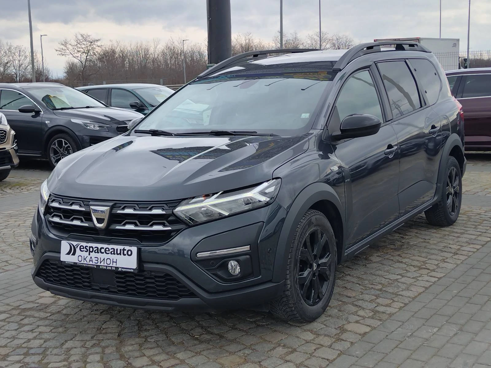 Dacia Jogger Extreme Tce/100 к.с/Бензин/Газ/6+ 1 места | Auto.bg — изображение 1