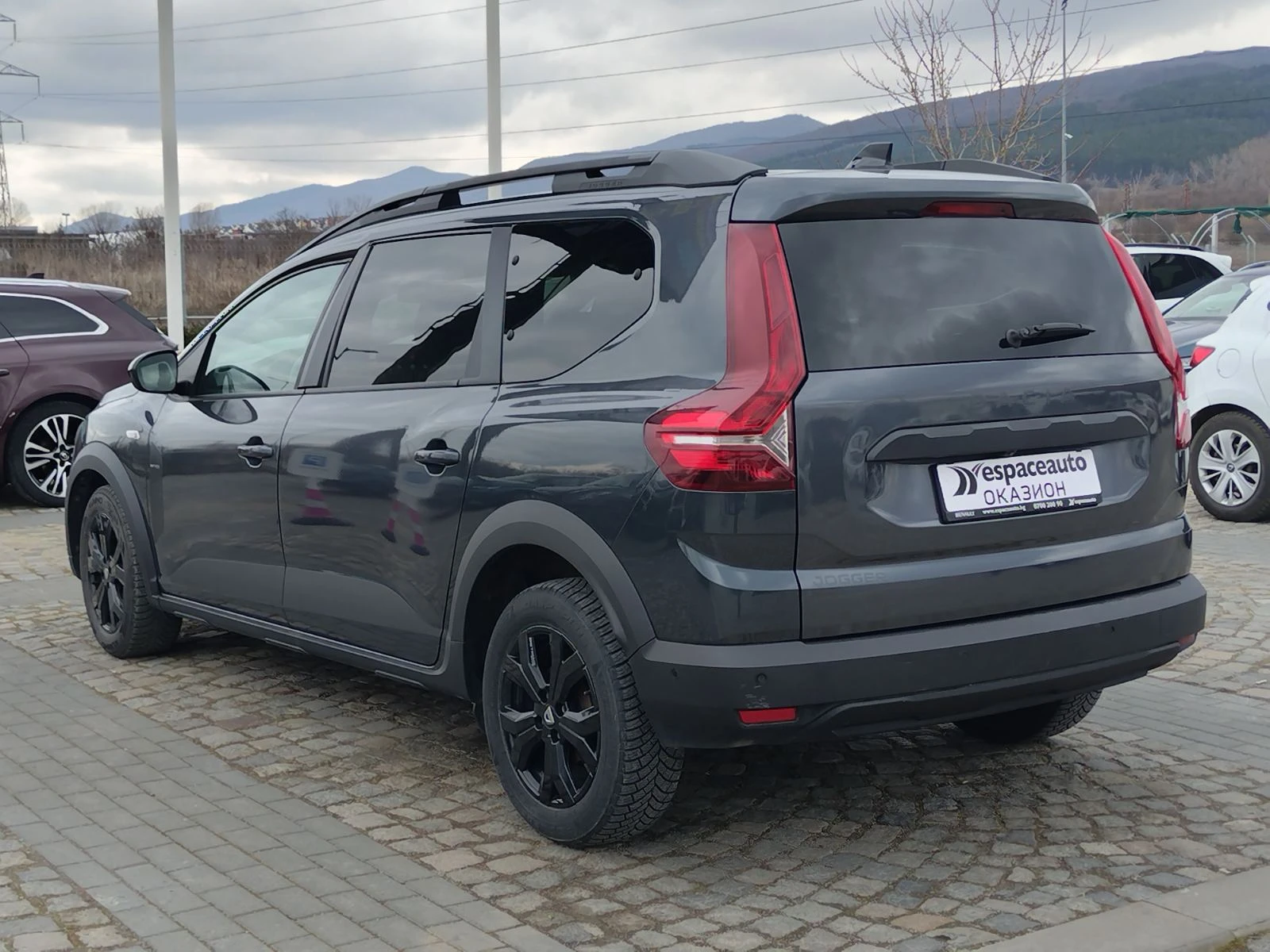 Dacia Jogger Extreme Tce/100 к.с/Бензин/Газ/6+ 1 места, снимка 6 - Автомобили и джипове - 53912520