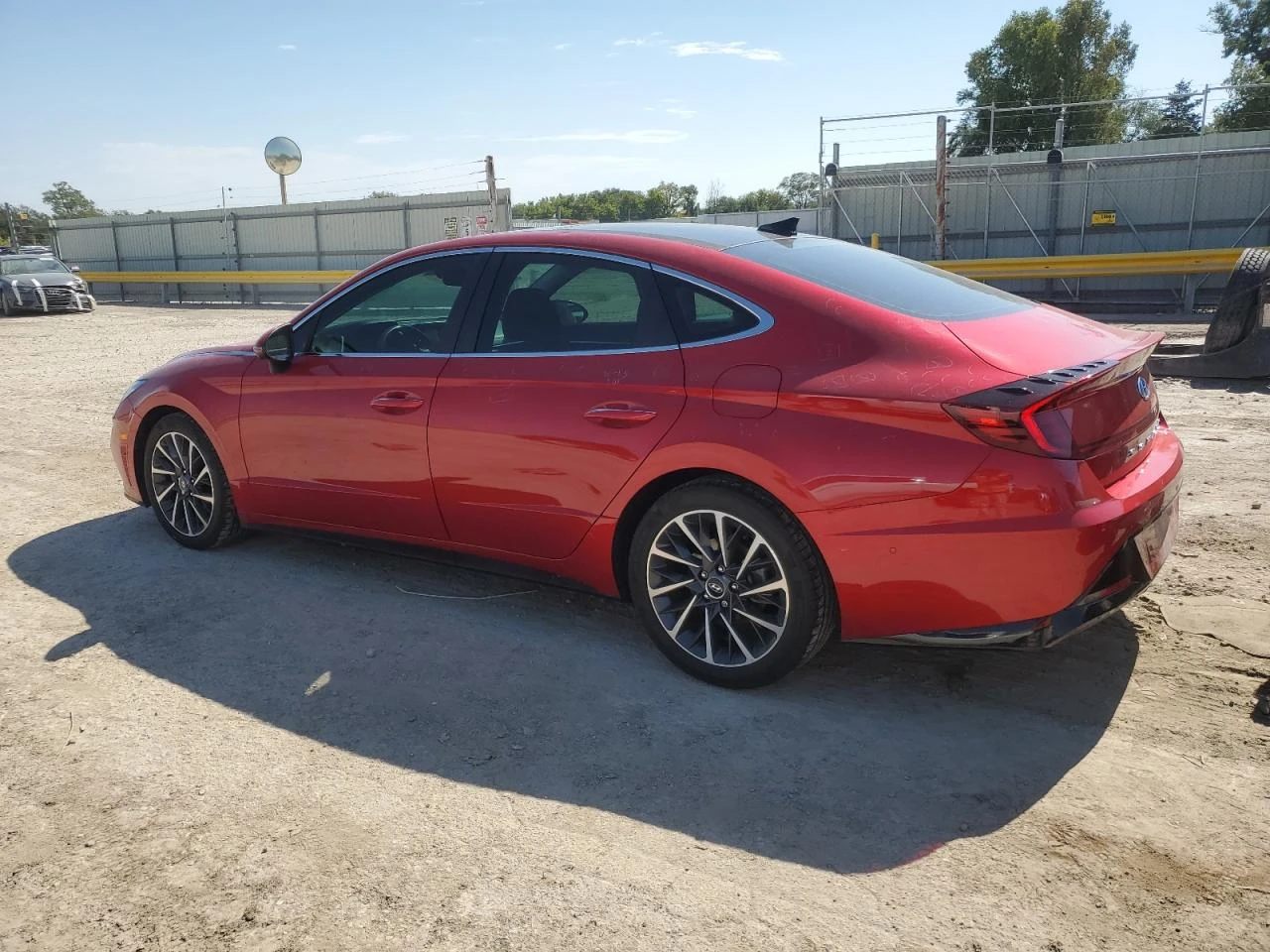 Hyundai Sonata LIMITED* DIGITAL* HEAD-UP* Bose* OБДУХВАНЕ* ПОДГРЕ, снимка 4 - Автомобили и джипове - 53917879