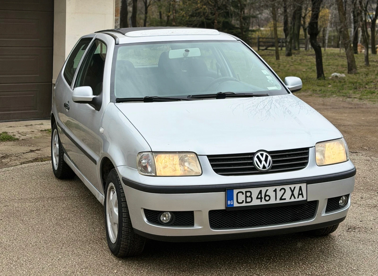 VW Polo /TOP!, снимка 3 - Автомобили и джипове - 53966023