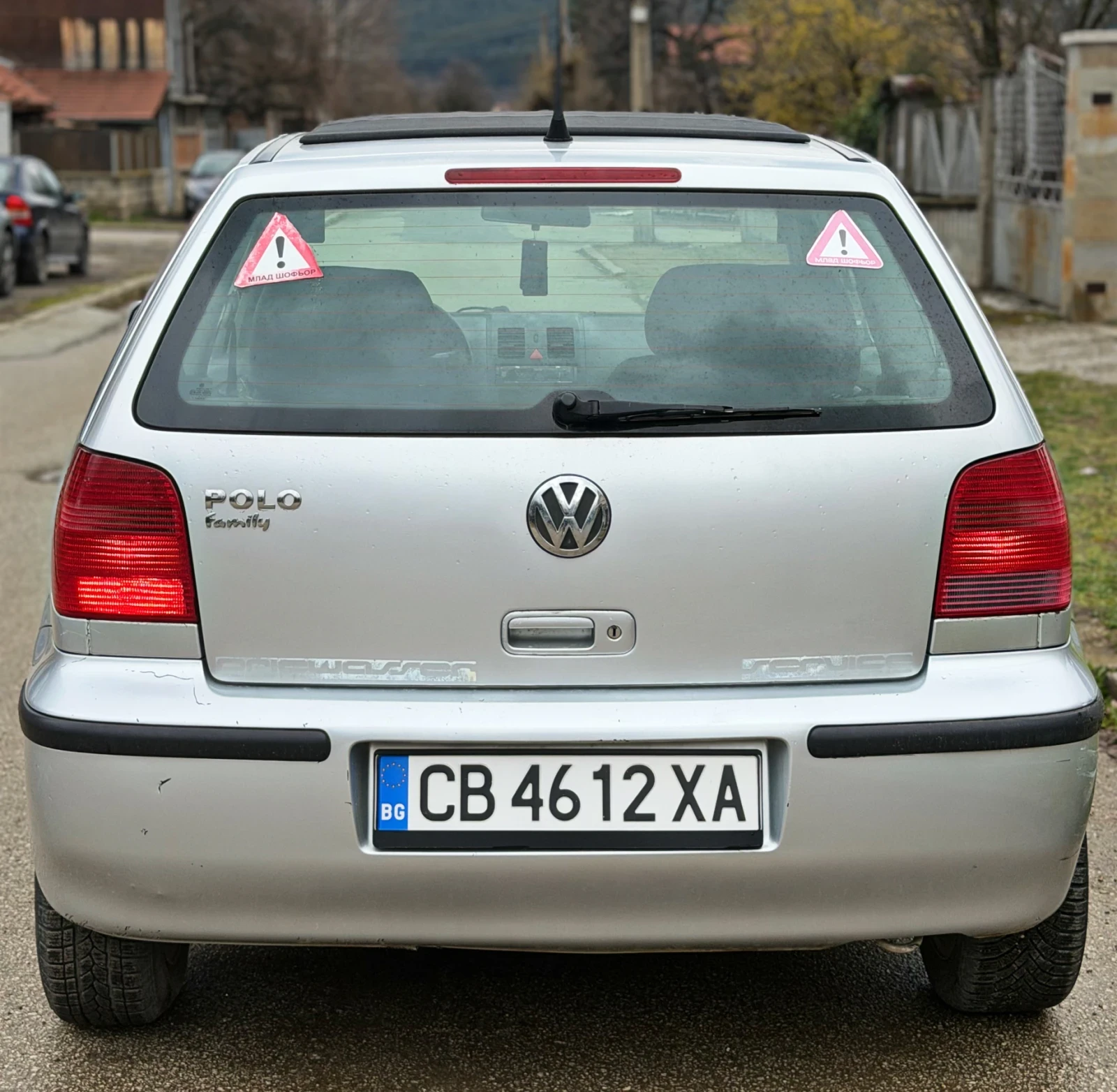 VW Polo /TOP!, снимка 5 - Автомобили и джипове - 53966023
