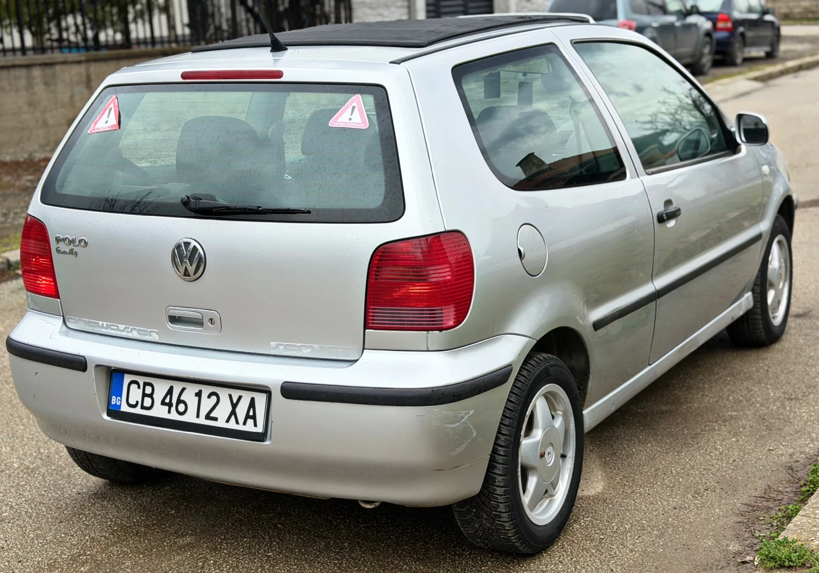 VW Polo /TOP!, снимка 6 - Автомобили и джипове - 53966023