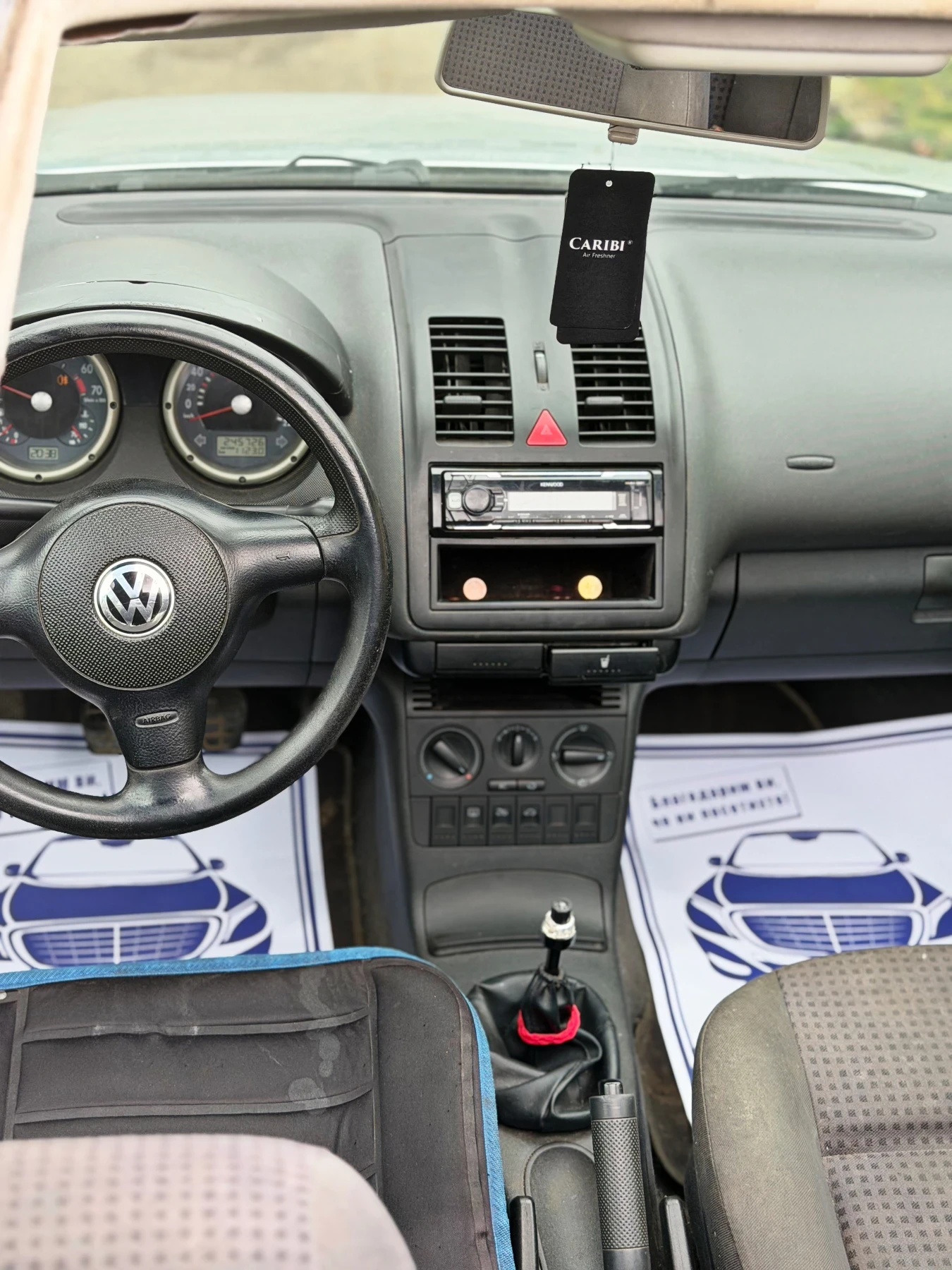 VW Polo /TOP!, снимка 8 - Автомобили и джипове - 53966023