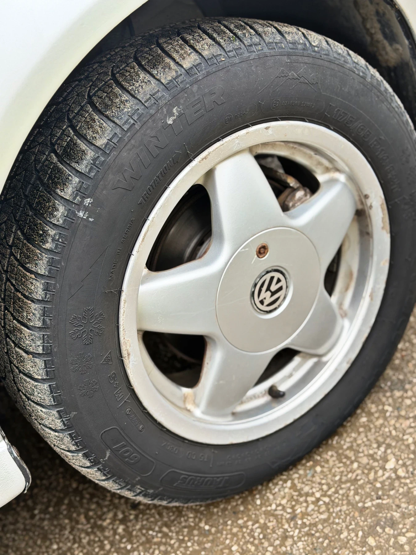 VW Polo /TOP!, снимка 16 - Автомобили и джипове - 53966023