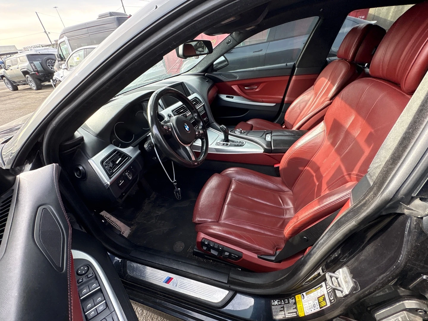 BMW 640 XDRIVE/M-PACK/DIGITAL/ПОДГРЕВ/ОБДУХ./ОЧАКВАН ВНОС, снимка 6 - Автомобили и джипове - 54000433