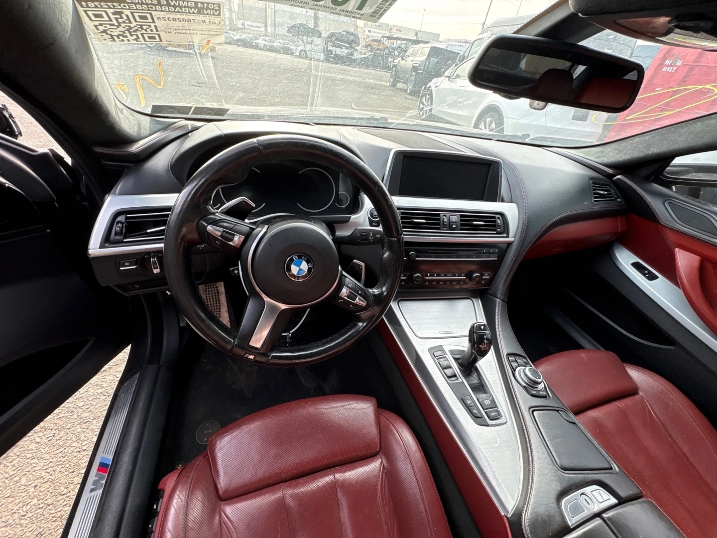 BMW 640 XDRIVE/M-PACK/DIGITAL/ПОДГРЕВ/ОБДУХ./ОЧАКВАН ВНОС, снимка 7 - Автомобили и джипове - 54000433