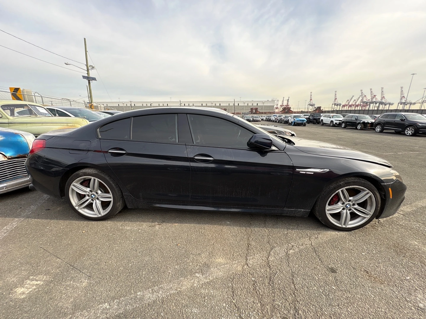 BMW 640 XDRIVE/M-PACK/DIGITAL/ПОДГРЕВ/ОБДУХ./ОЧАКВАН ВНОС, снимка 2 - Автомобили и джипове - 54000433