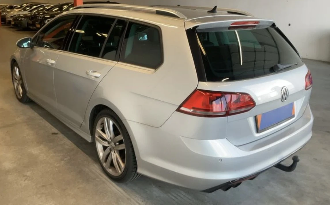 VW Golf R-LINE ОЧАКВАН ВНОС, снимка 4 - Автомобили и джипове - 54058421