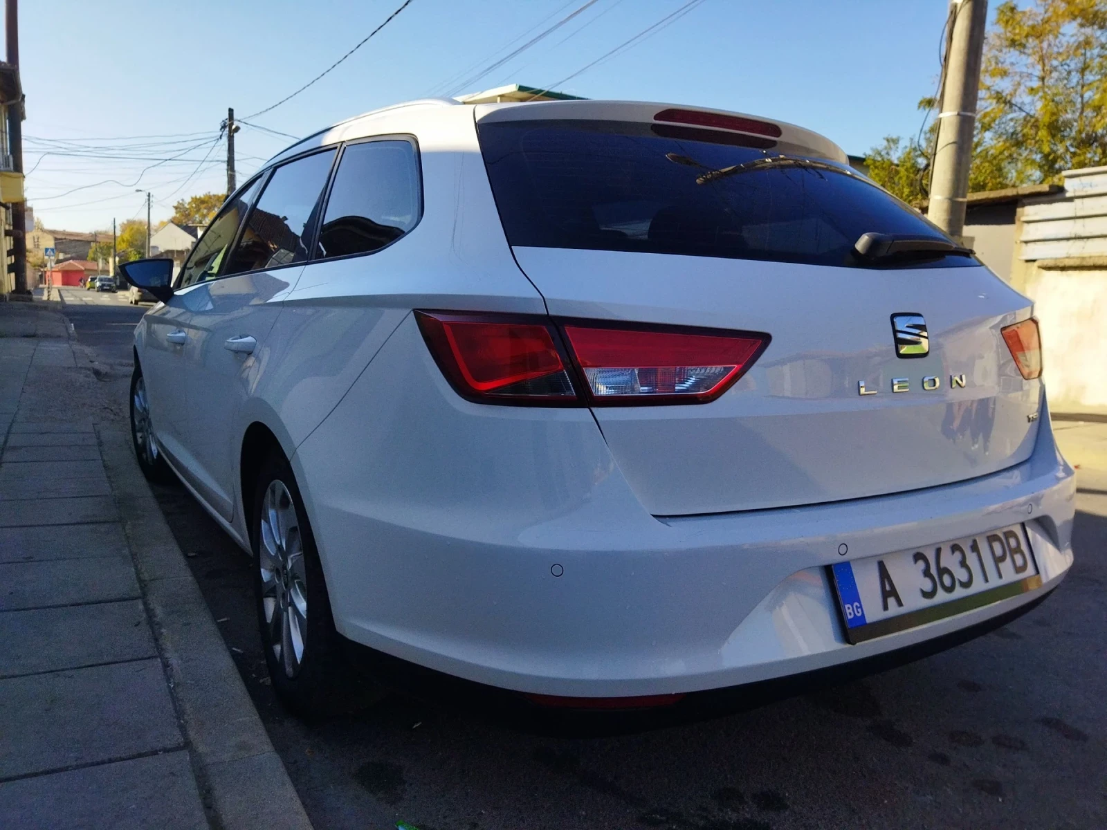 Seat Leon ST 1, 4 ACT/150/LPG EURO6, снимка 4 - Автомобили и джипове - 54065297