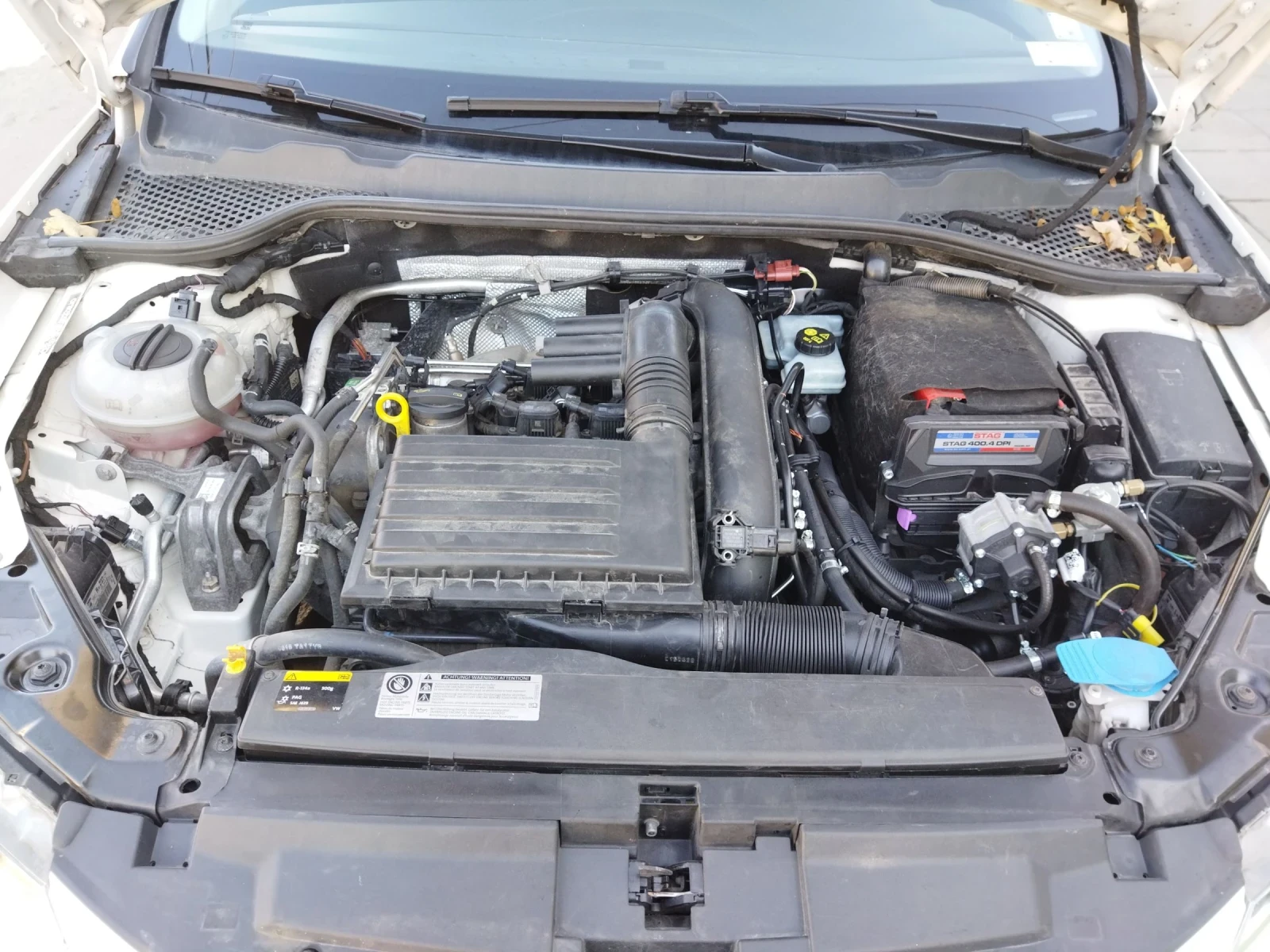 Seat Leon ST 1, 4 ACT/150/LPG EURO6, снимка 5 - Автомобили и джипове - 54065297