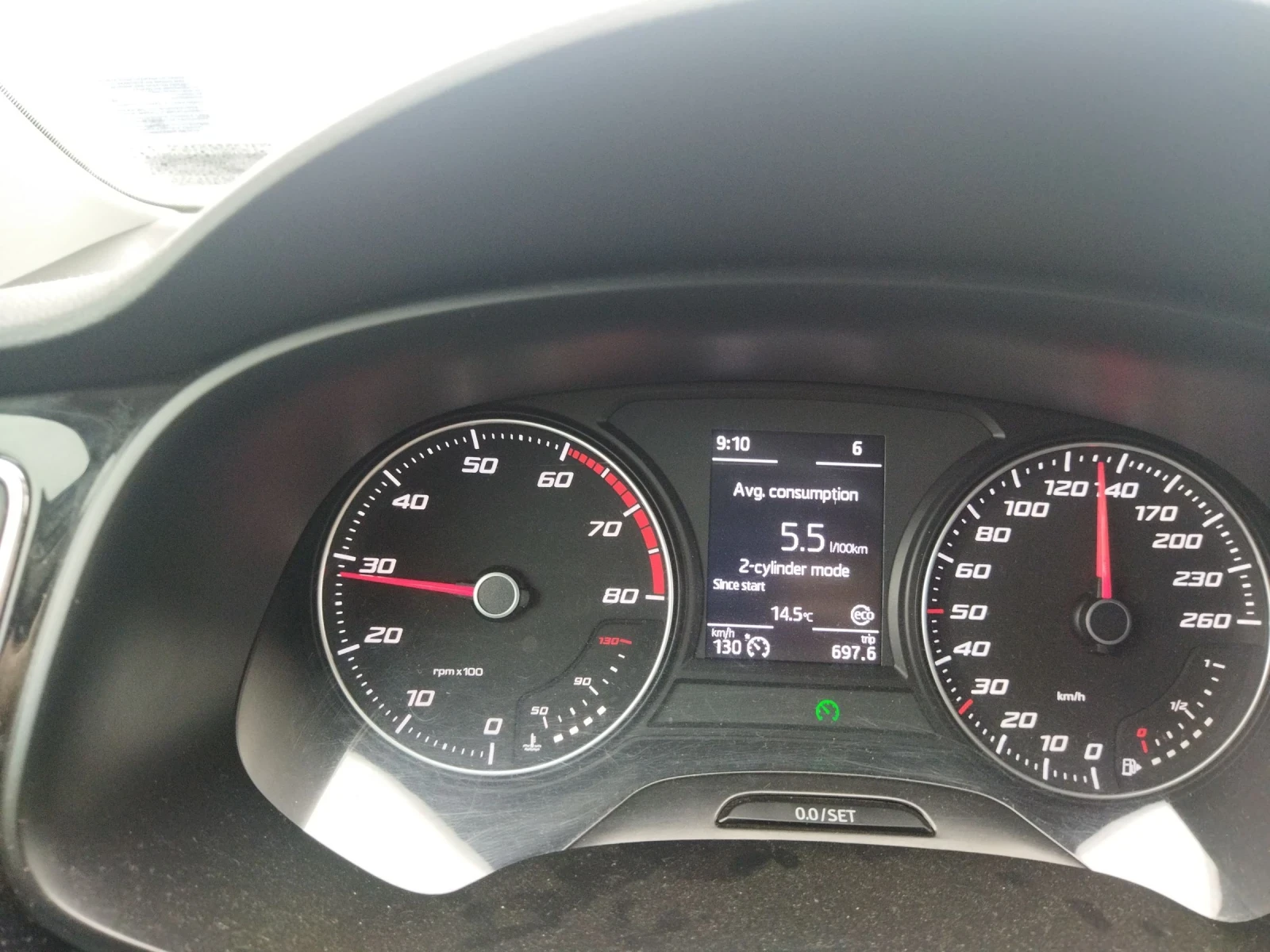 Seat Leon ST 1, 4 ACT/150/LPG EURO6, снимка 7 - Автомобили и джипове - 54065297