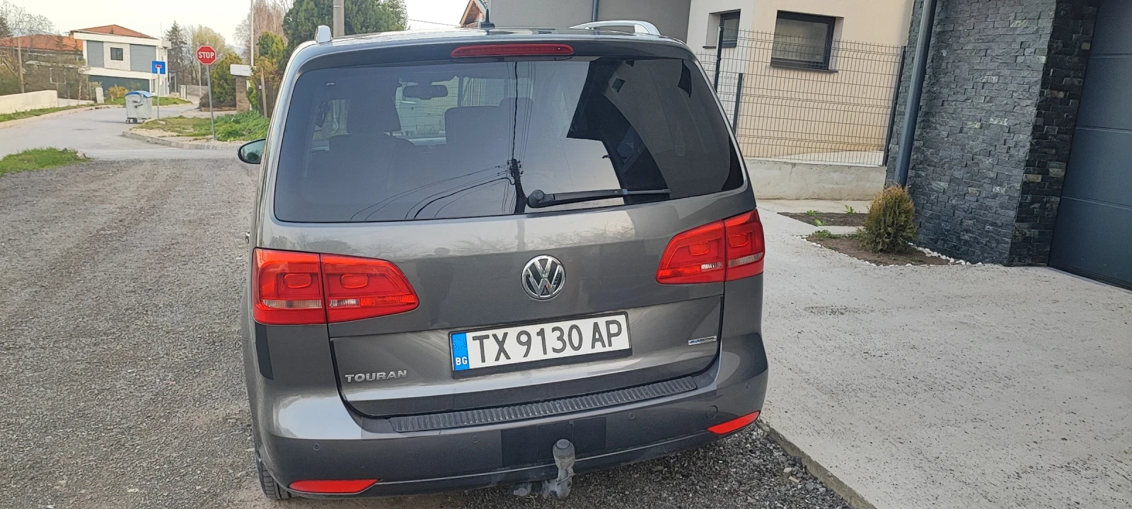 VW Touran 2.0 tdi , снимка 3 - Автомобили и джипове - 54194867