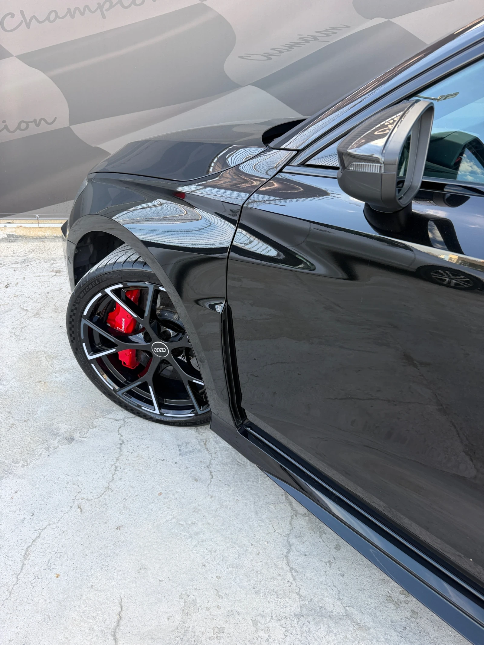 Audi Rs3 Бартер лизинг, снимка 8 - Автомобили и джипове - 54311369