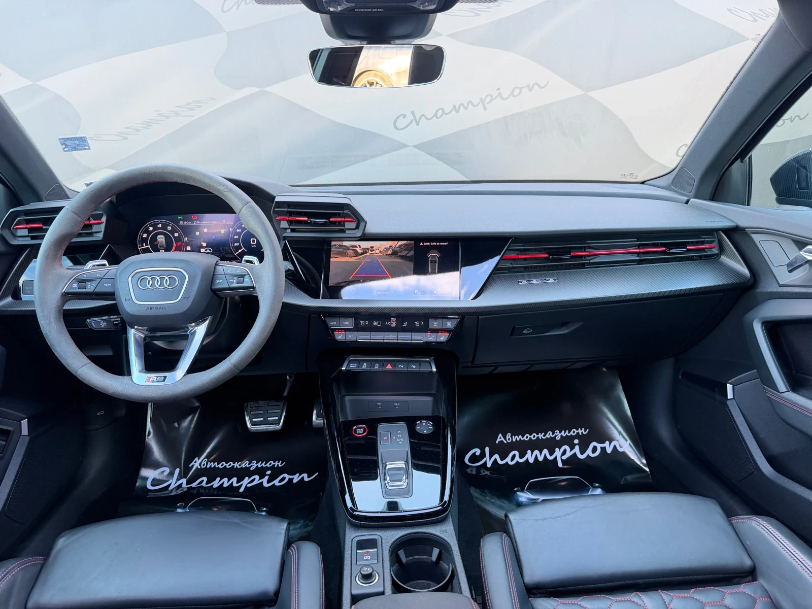 Audi Rs3 Бартер лизинг, снимка 11 - Автомобили и джипове - 54311369