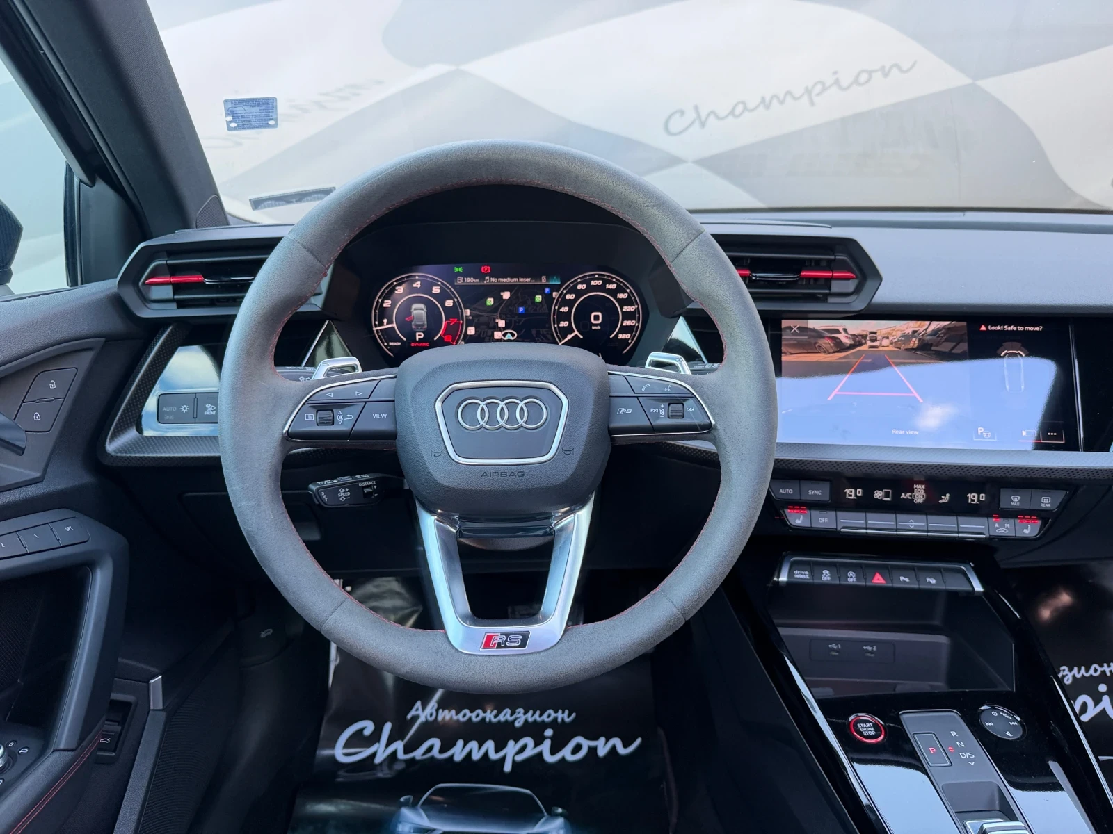 Audi Rs3 Бартер лизинг, снимка 10 - Автомобили и джипове - 54311369