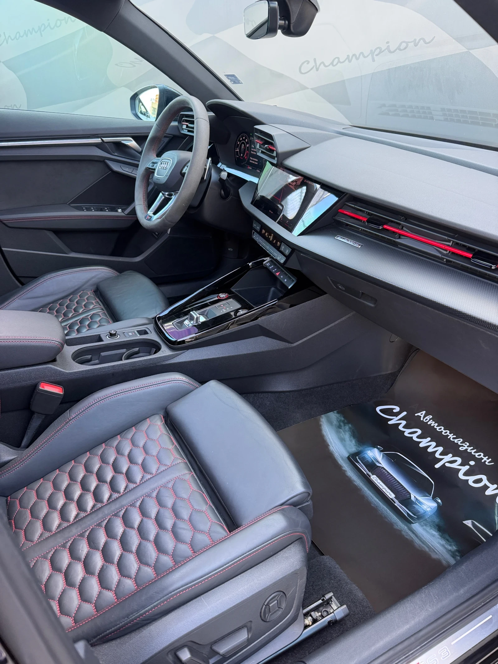 Audi Rs3 Бартер лизинг, снимка 15 - Автомобили и джипове - 54311369