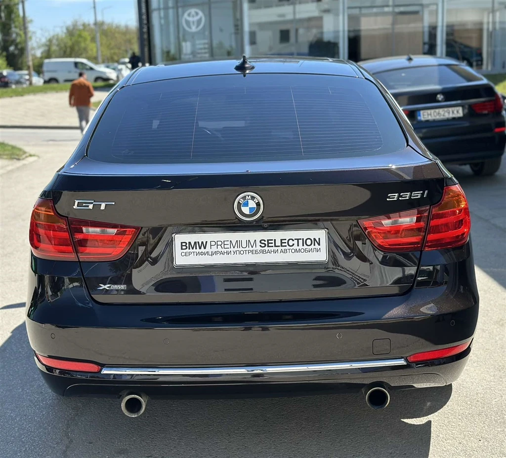 BMW 335 xDrive Gran Turismo, снимка 15 - Автомобили и джипове - 54364629