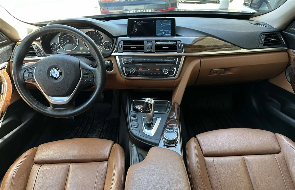 BMW 335 xDrive Gran Turismo, снимка 7 - Автомобили и джипове - 54364629