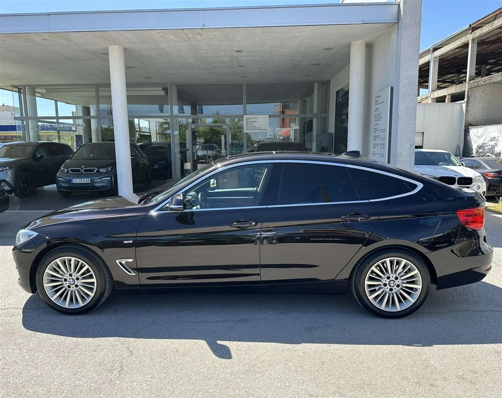 BMW 335 xDrive Gran Turismo, снимка 3 - Автомобили и джипове - 54364629