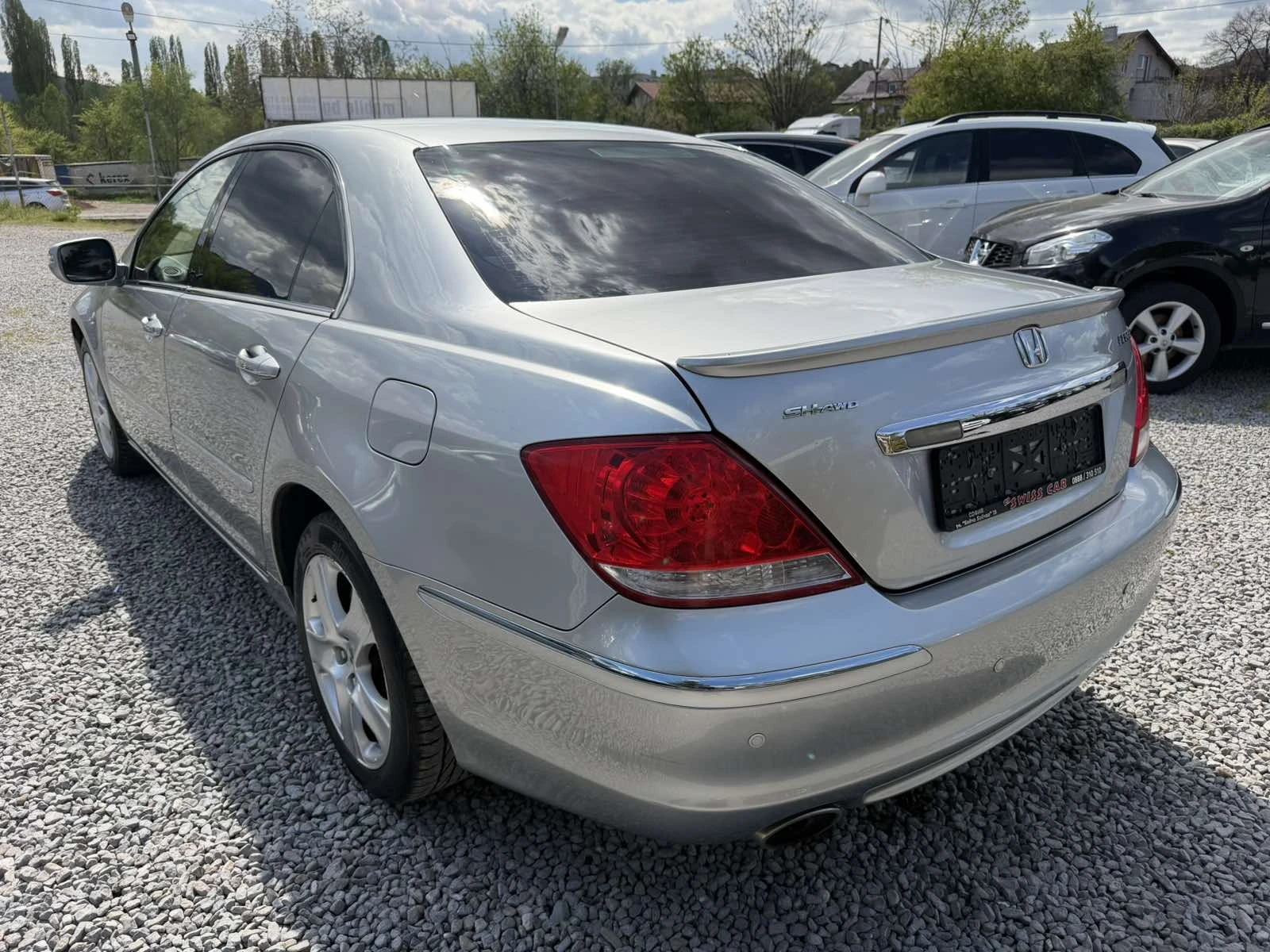 Honda Legend 3.5i/4×4 | Mobile.bg � ����������� 4