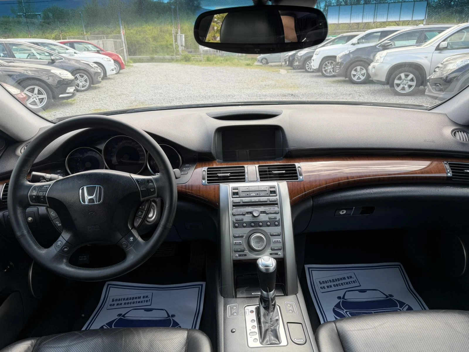Honda Legend 3.5i/4×4 | Mobile.bg � ����������� 15