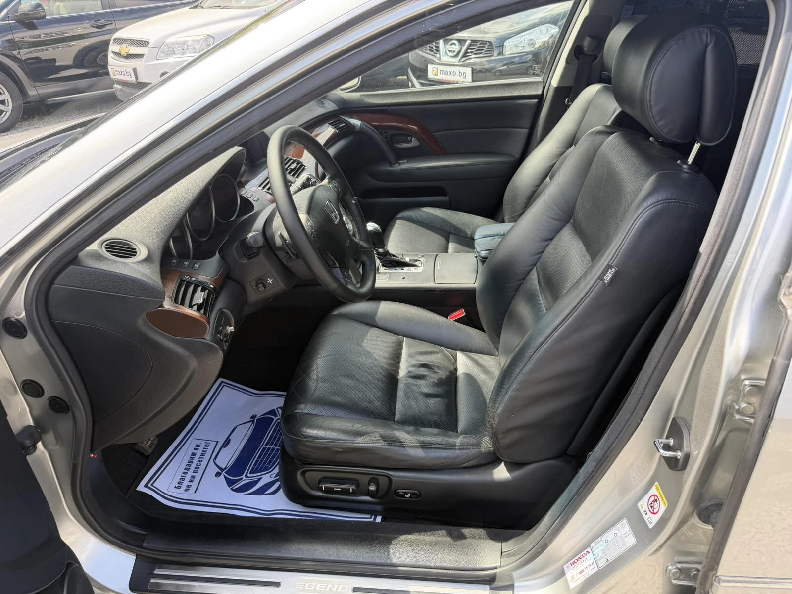 Honda Legend 3.5i/4×4 | Mobile.bg � ����������� 8