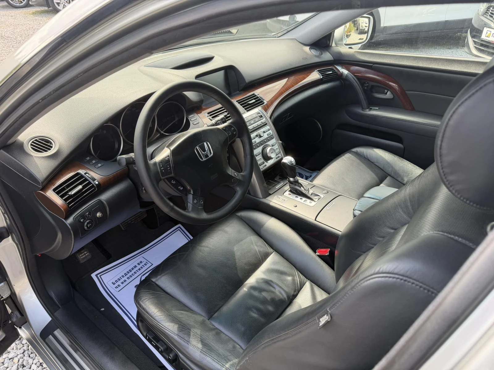 Honda Legend 3.5i/4×4 | Mobile.bg � ����������� 7
