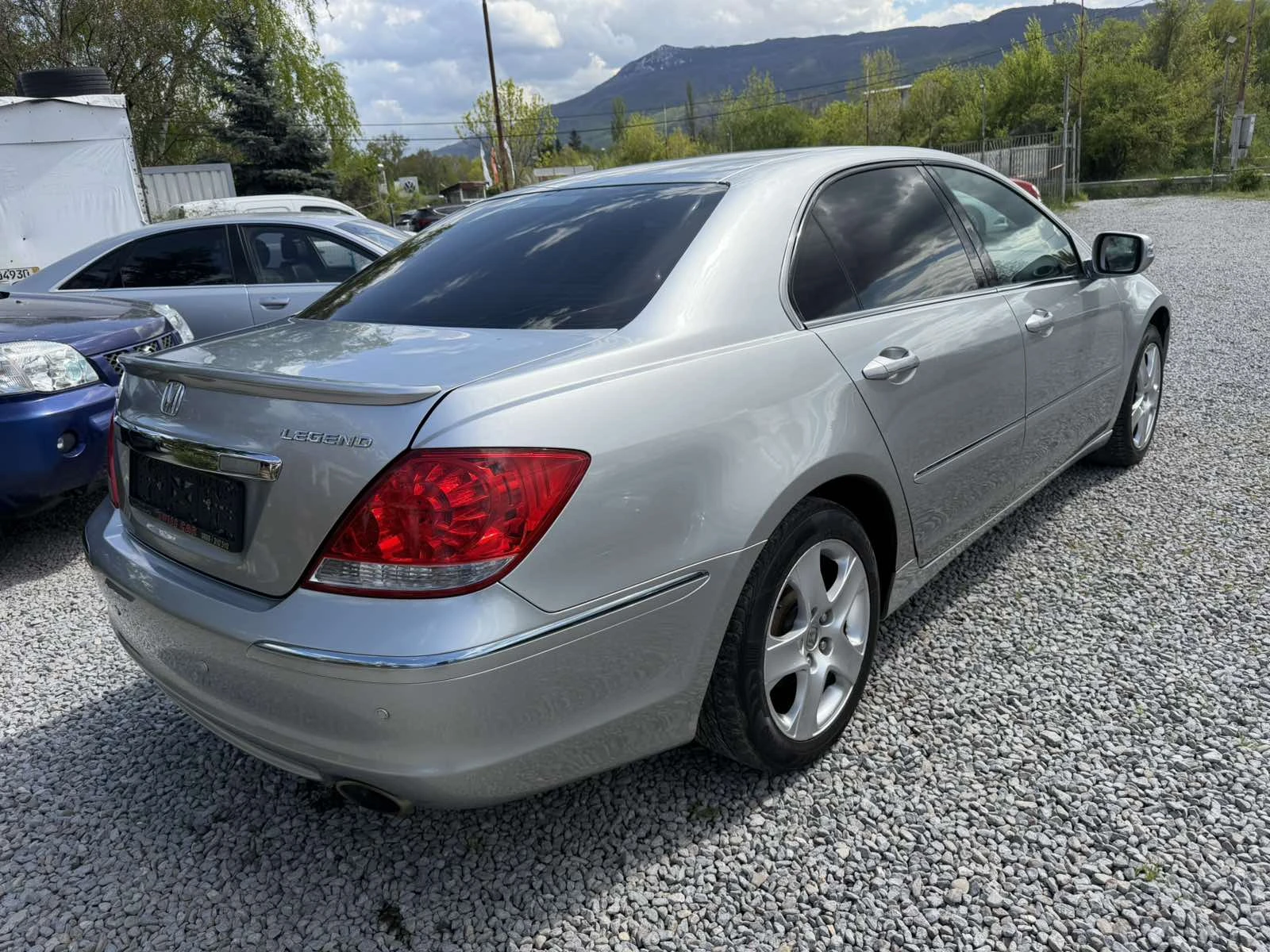 Honda Legend 3.5i/4×4 | Mobile.bg � ����������� 5