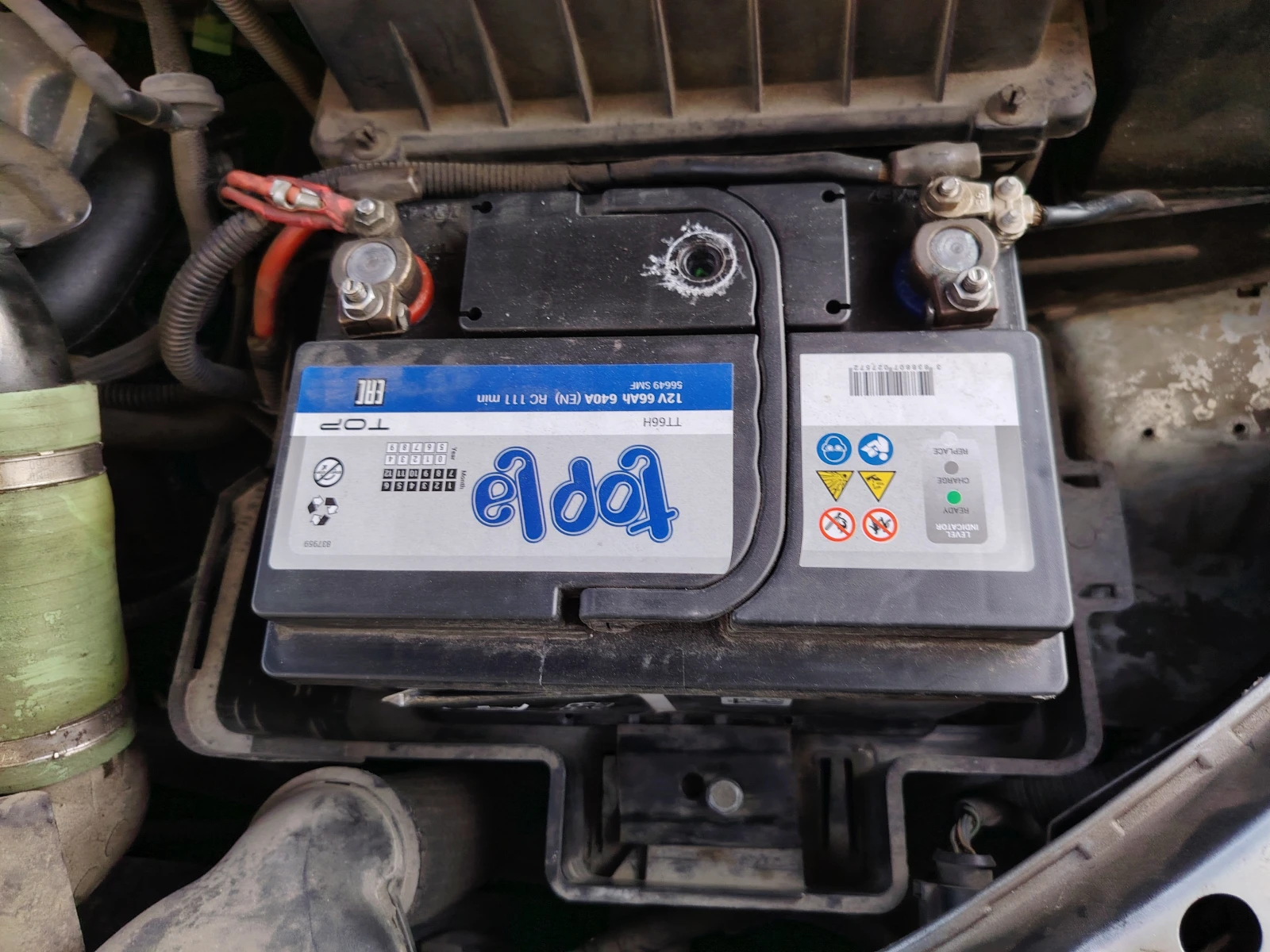 Ford Focus 1.8, снимка 6 - Автомобили и джипове - 54393511