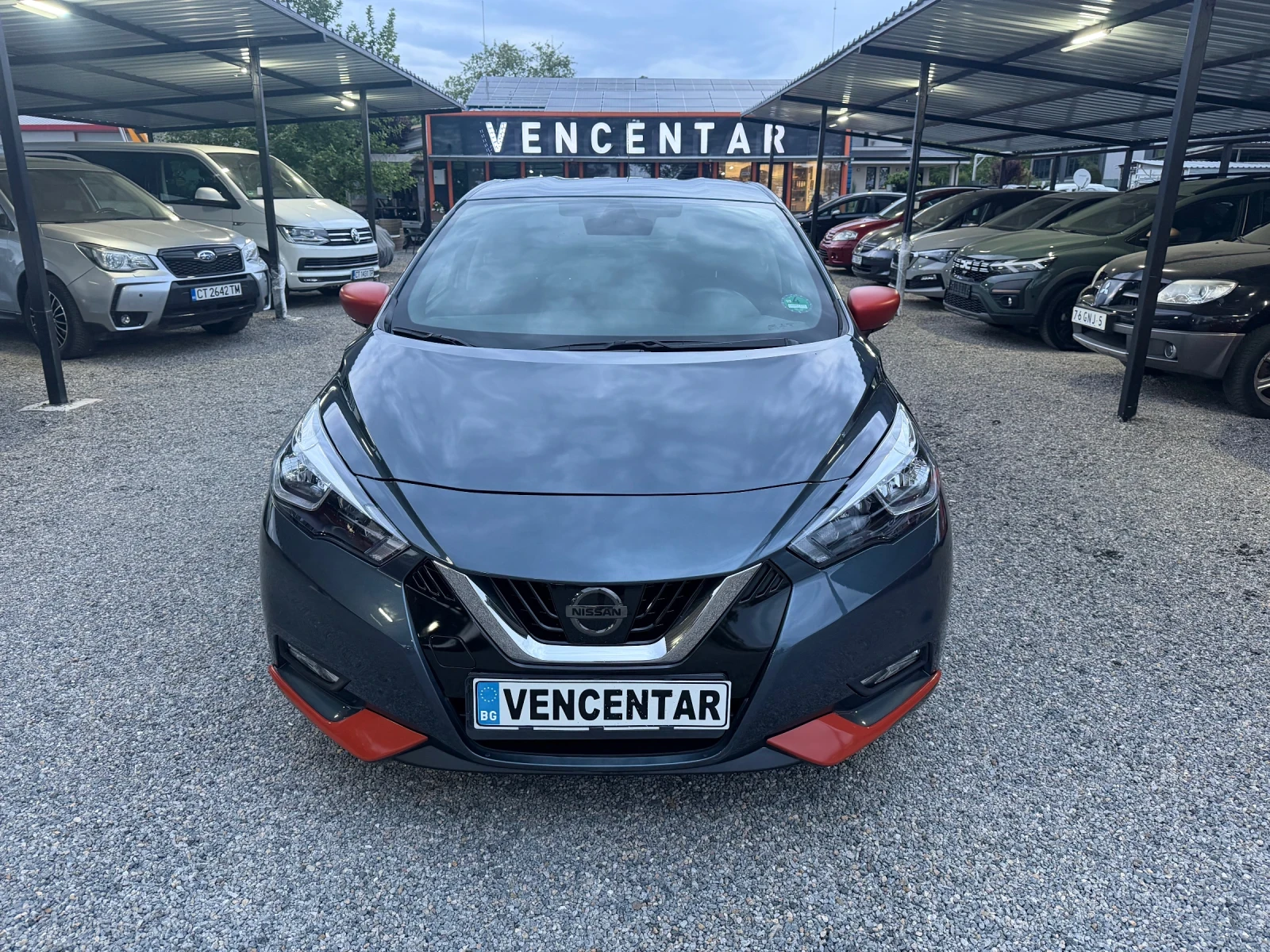 Nissan Micra N-LINE, 41000km