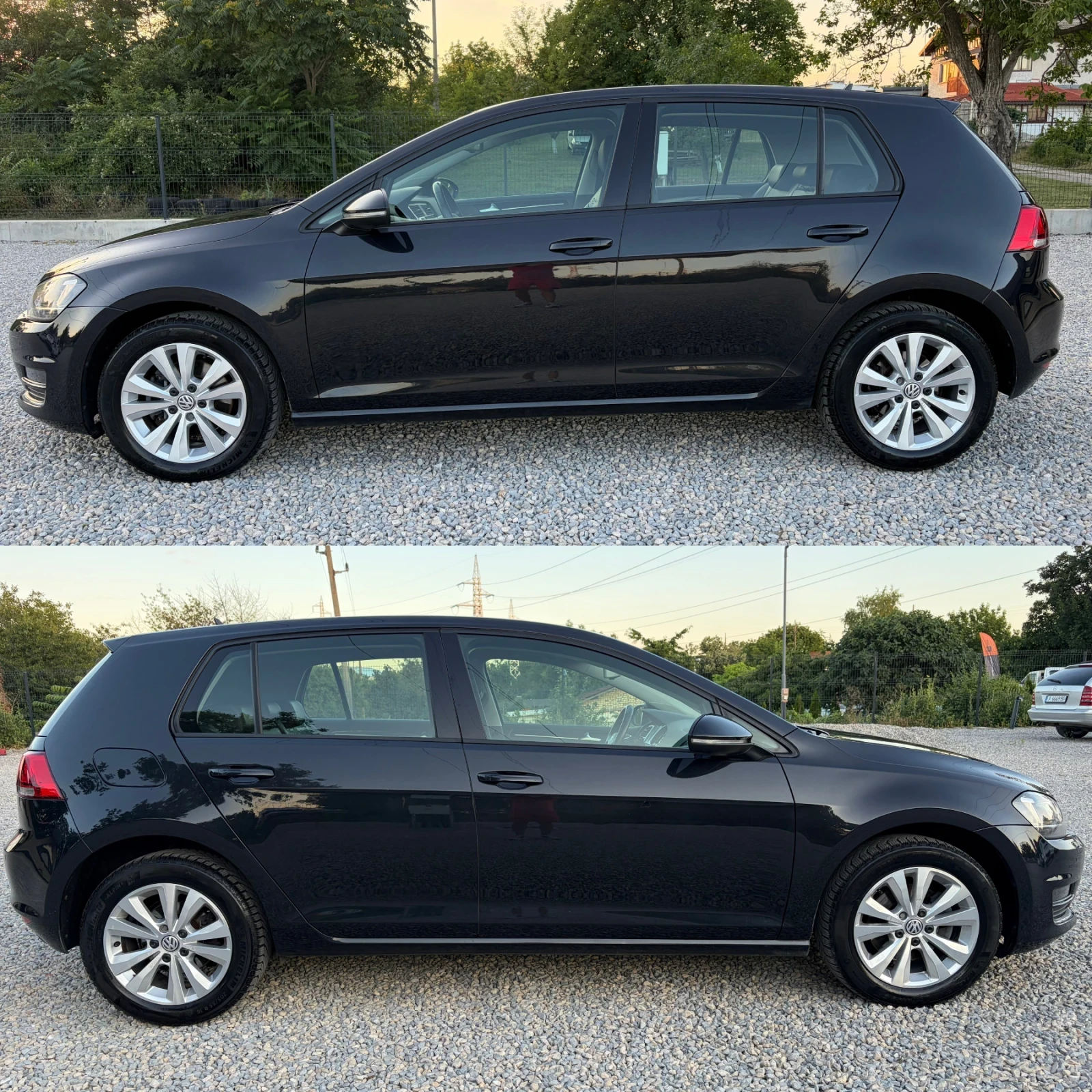 VW Golf 2.0TDI/HIGH LINE/ ДИСТРОНИК/КСЕНОН/МАСАЖ, снимка 6 - Автомобили и джипове - 54748513