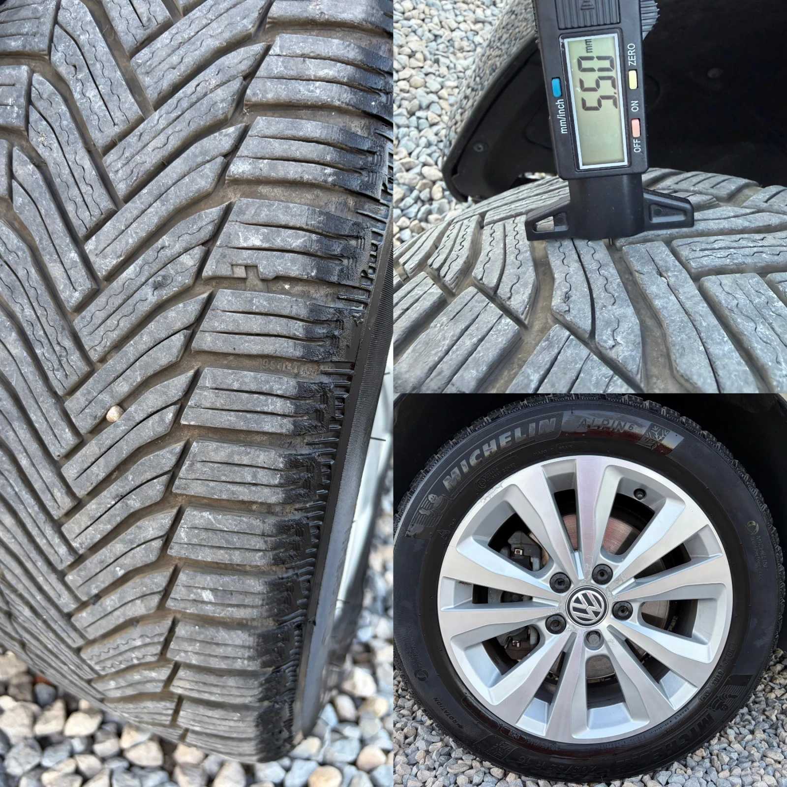 VW Golf 2.0TDI/HIGH LINE/ ДИСТРОНИК/КСЕНОН/МАСАЖ, снимка 16 - Автомобили и джипове - 54748513