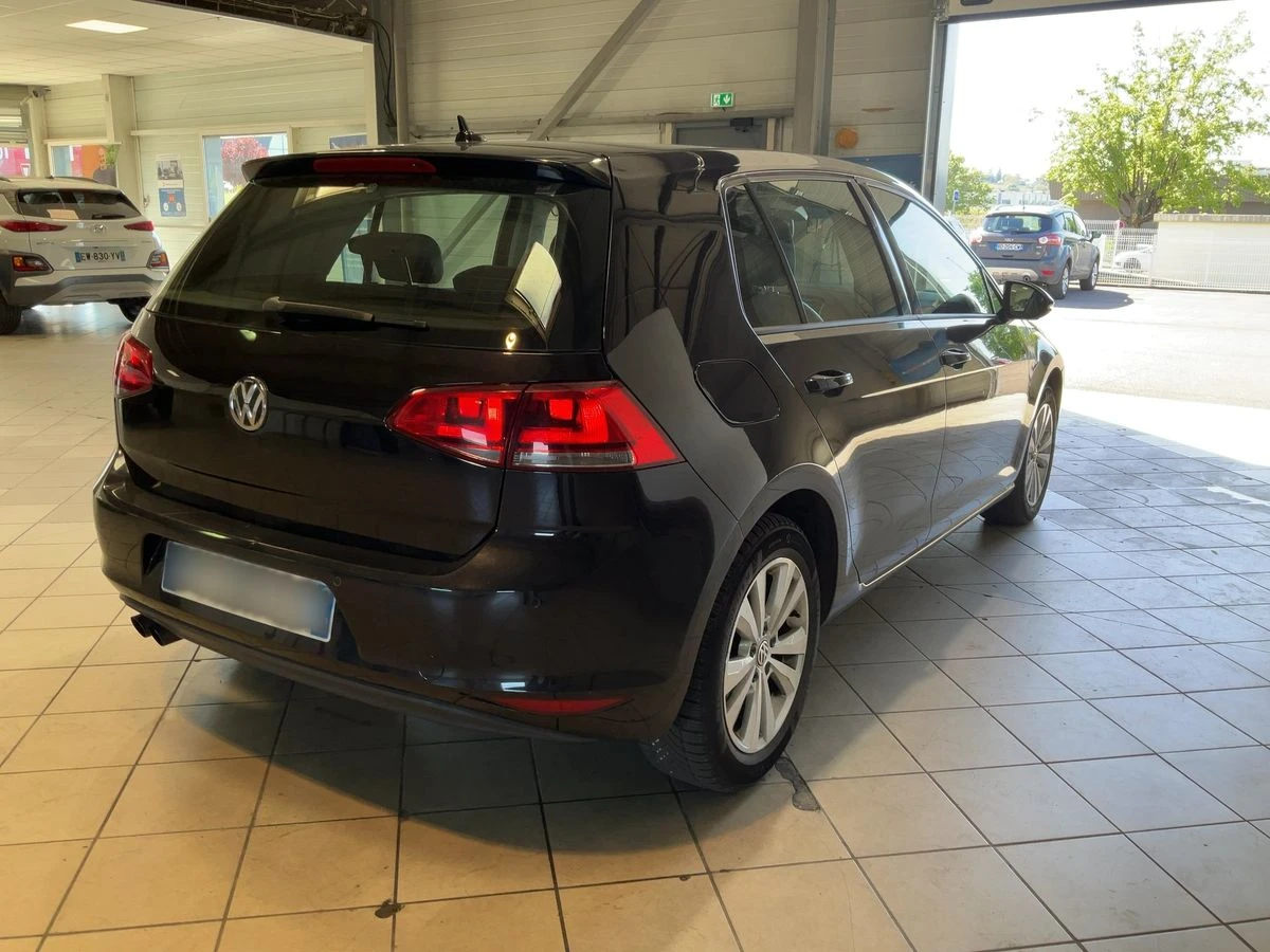 VW Golf 2.0TDI/HIGH LINE/ ОЧАКВАН ВНОС!!, снимка 3 - Автомобили и джипове - 54748513