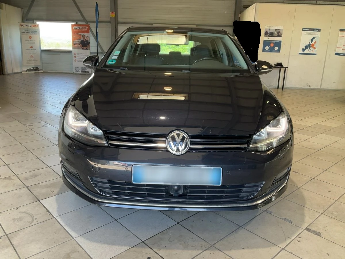 VW Golf 2.0TDI/HIGH LINE/ ОЧАКВАН ВНОС!!