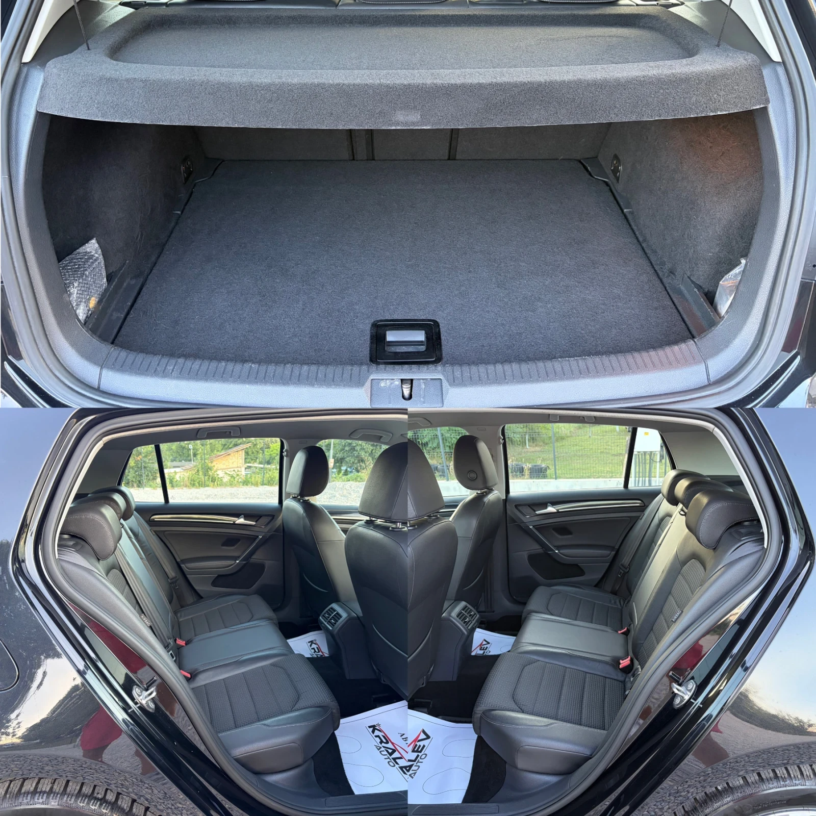 VW Golf 2.0TDI/HIGH LINE/ ДИСТРОНИК/КСЕНОН/МАСАЖ, снимка 14 - Автомобили и джипове - 54748513
