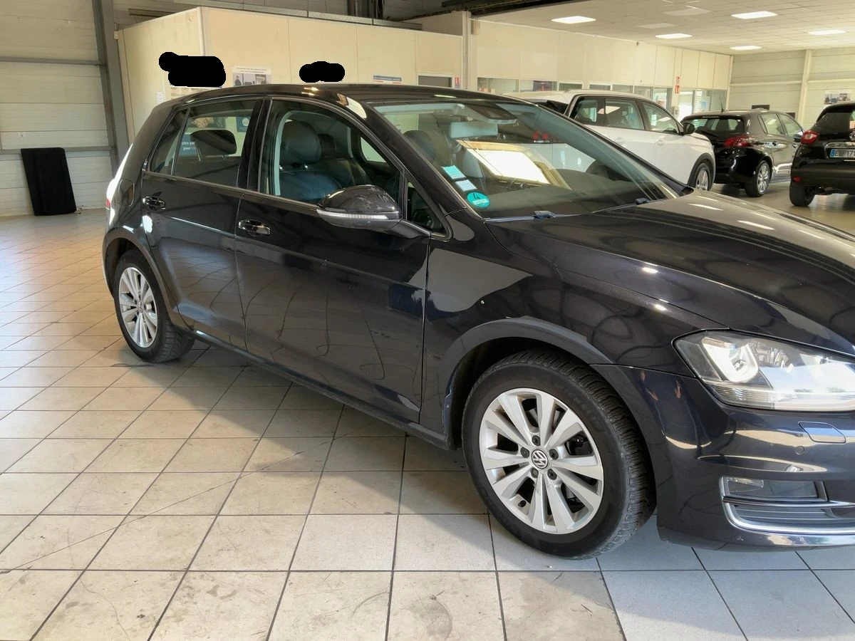 VW Golf 2.0TDI/HIGH LINE/ ОЧАКВАН ВНОС!!, снимка 4 - Автомобили и джипове - 54748513