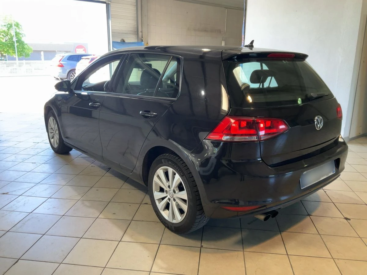 VW Golf 2.0TDI/HIGH LINE/ ОЧАКВАН ВНОС!!, снимка 2 - Автомобили и джипове - 54748513
