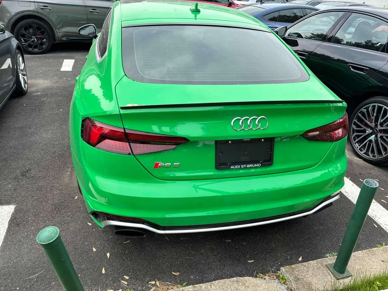 Audi Rs5, снимка 5 - Автомобили и джипове - 54807231