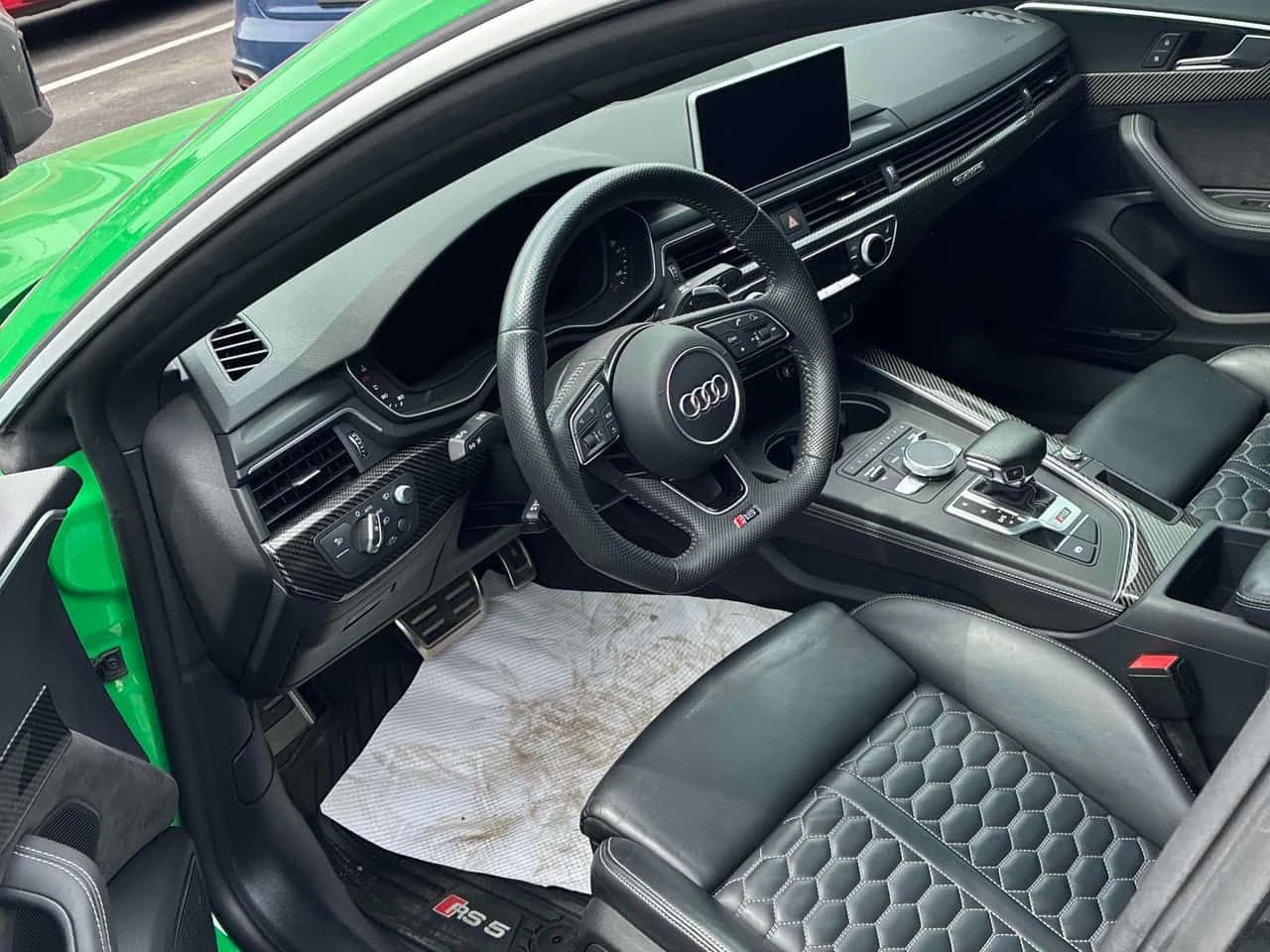 Audi Rs5, снимка 7 - Автомобили и джипове - 54807231