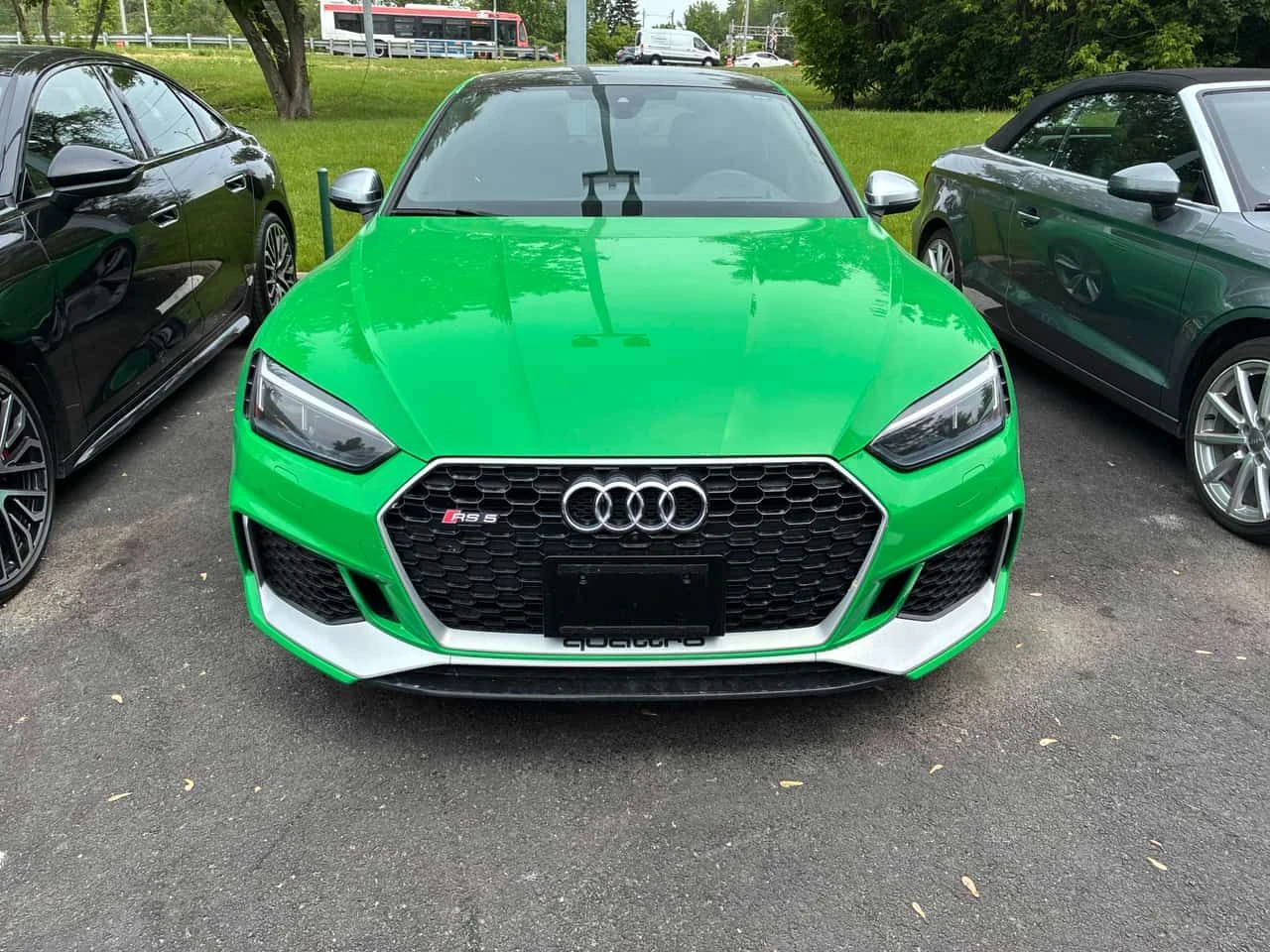 Audi Rs5, снимка 1 - Автомобили и джипове - 54807231